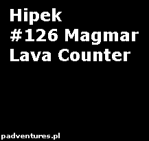 Magmar używający Lava Counter